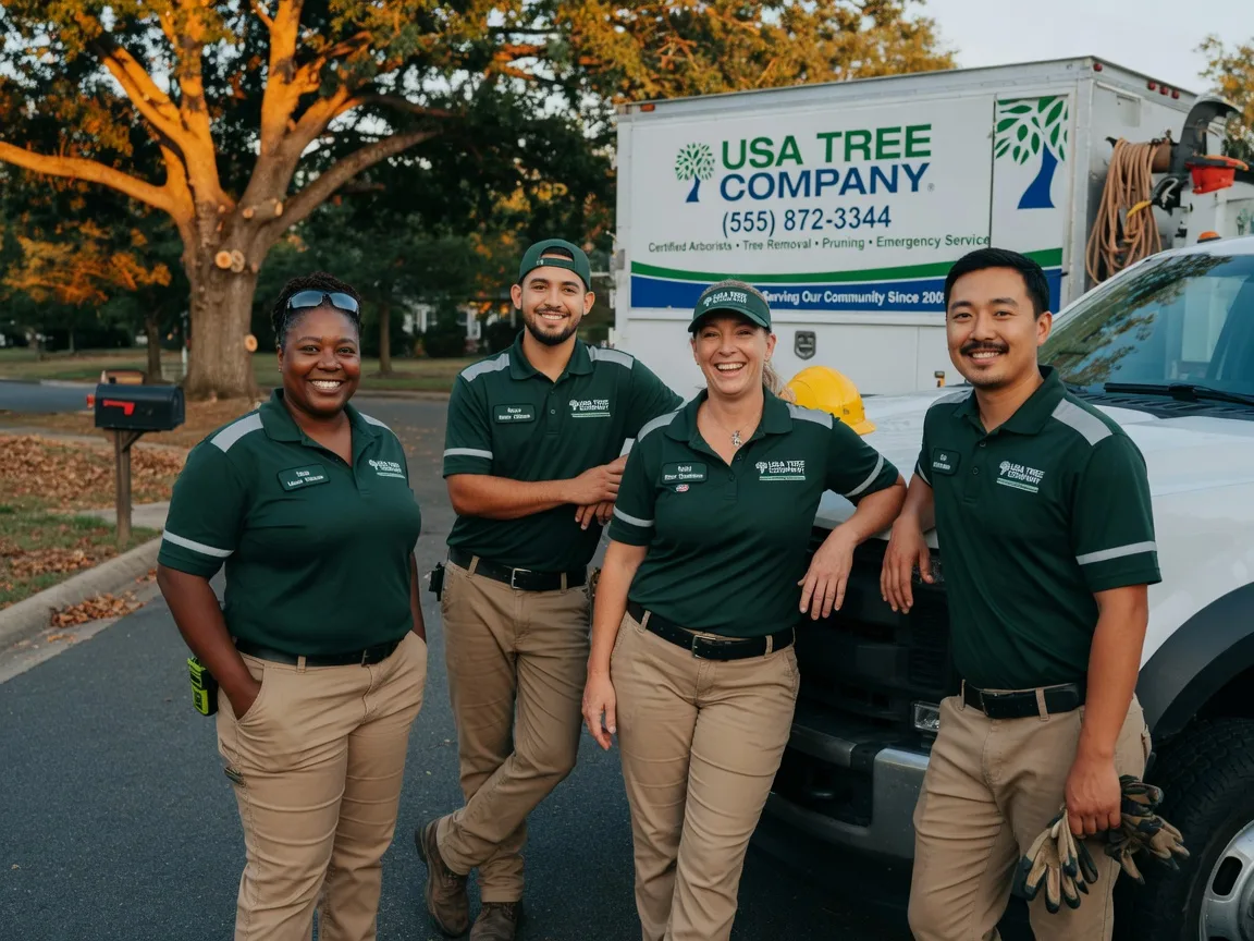 Tree Care company in Quincy, MI