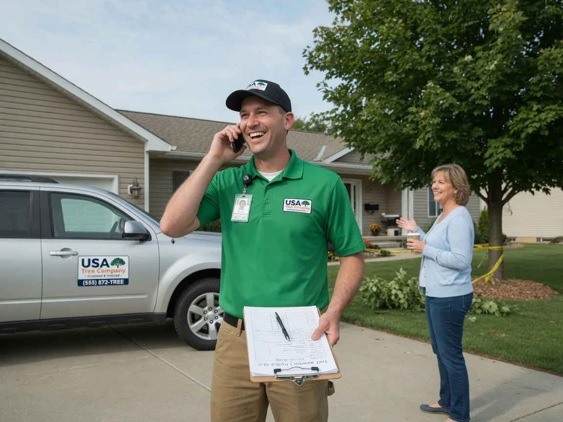 Tree Care Quincy, MI FAQs